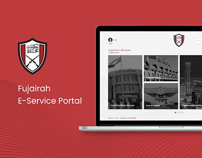 Fujairah E-Services Portal