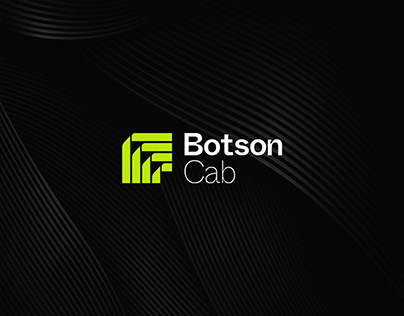 Logo & Brand identity for Botson Cab