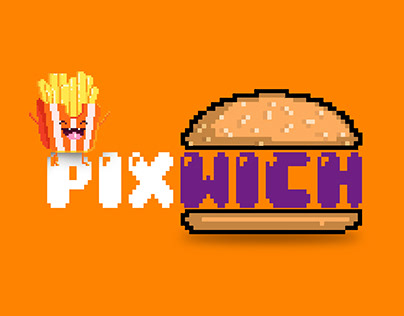 Project thumbnail - Pixwich Restaurant
