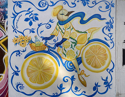 Lemon bike