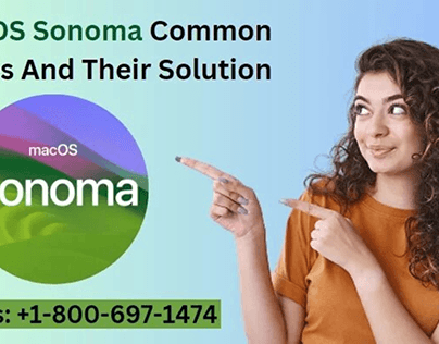 Common Issues Of macOS Sonoma And Their Solutions