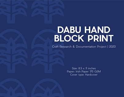 Dabu | Craft Research & Documentation Project | 2020