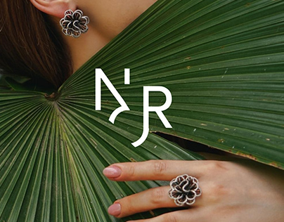 Logo Design - Noir Jewelry Shop