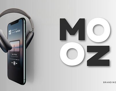 Mono Music app , A branding and communication project