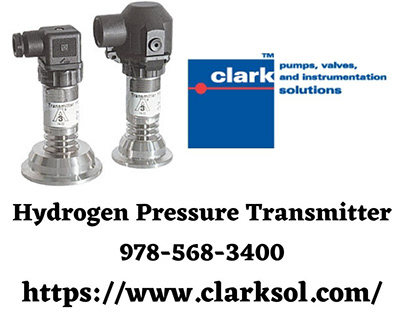 Hydrogen Pressure Transmitter