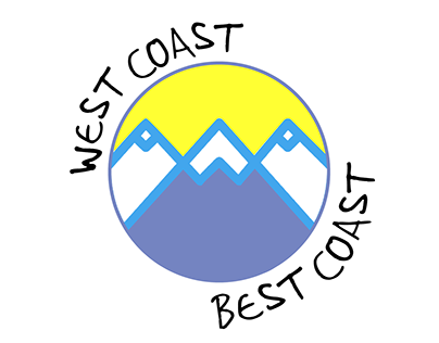 West Coast Best Coast Logo
