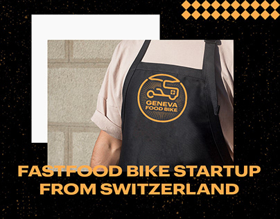 Geneva Food Bike Brand Identity Guidelines