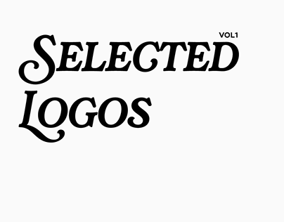Selected Logos Vol 1