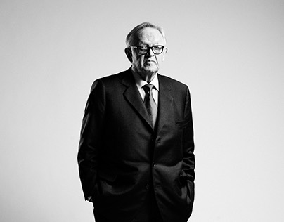 Portraits of Mr. Martti Ahtisaari