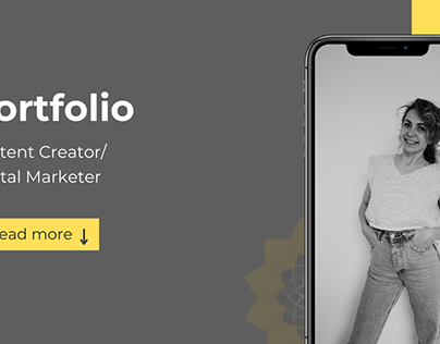 Portfolio-Digital Marketing Specialist/Content Creator