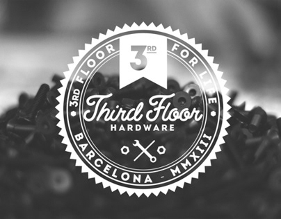 Third Floor Hardware - Logo