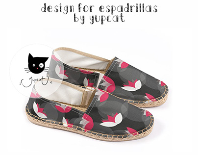 Patterns for Espadrillas