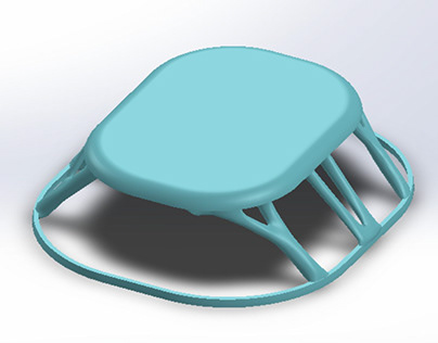 Generative Design of a stool