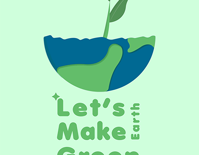 Make Earth Green