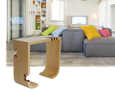 Furniture Design - Console
