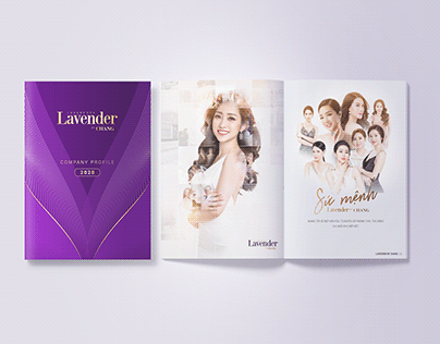 Lavender By Chang - Company Profile