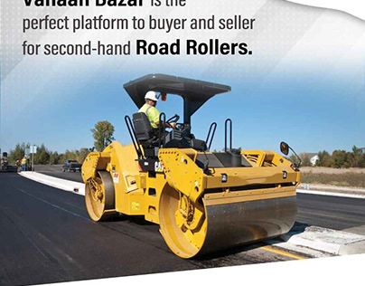 Used Rollers buy and sell in India|VahaanBazar