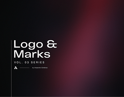 Logo & Marks - Vol. 03 ©