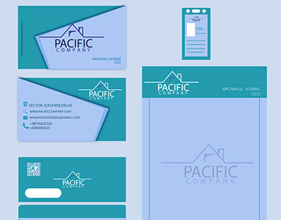 Pacific branding part 2