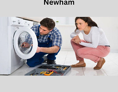Hire The Best Washing Machine Repair Service in Newham