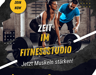 Mach mit bei den besten Fitnessstudios in Linz