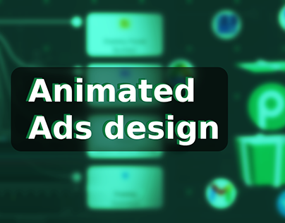 Animated ads