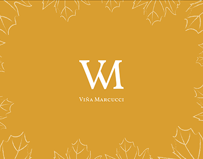Brandbook - Viña Marcucci Wines
