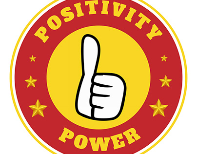 Positivity Power Logo