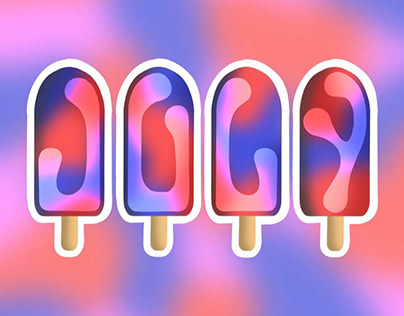 July Popsicles