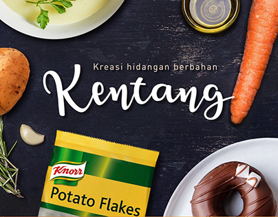 Unilever Food Solution - Knorr Carousel