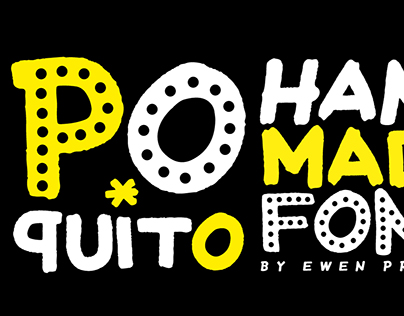 Poquito (typography)