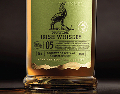 Garden County Irish Whiskey
