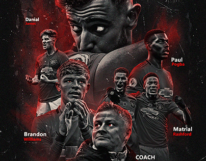 Manchester United Wallpaper 2020