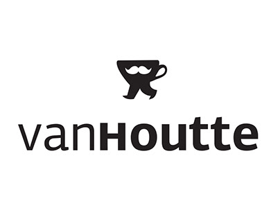 Identité visuelle Van Houtte
