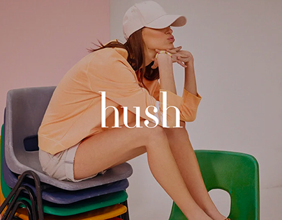 Hush redesign