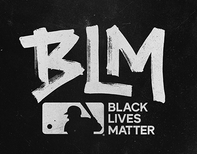MLB Black Lives Matter