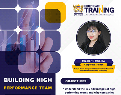 Building High Performance Team