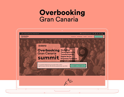 Overbooking Gran Canaria 2019