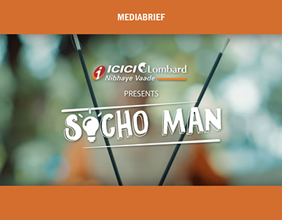 ICICI | Sochoman | Digital Ad | Costume Styling