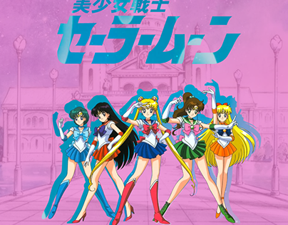 Sailor Moon edit