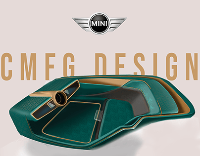 CMFG Design | MINI Amour
