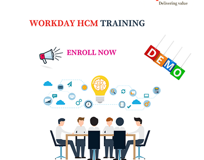 Workday HCM Online Training