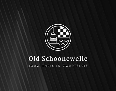 Logo ontwerp Old Schoonewelle