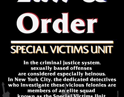 Law and Order: SVU