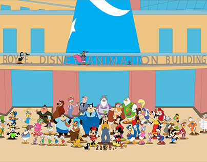 Mickey and Friends da Walt Disney Animation Studios