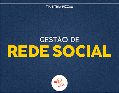 Rede Social - Tia Titina Pizzas