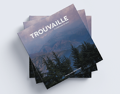 Trouvaille: Coffee Table Book