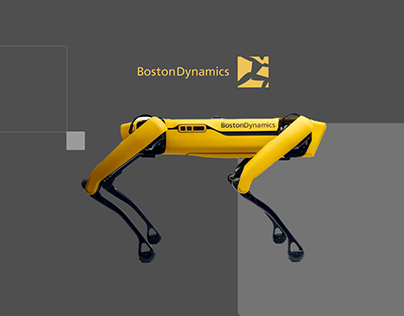 Boston Dynamics Redesign Concept