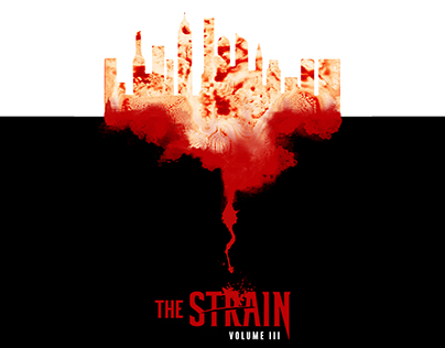 The Strain Poster Series