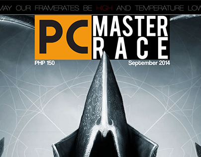 PC Master Race Magazine